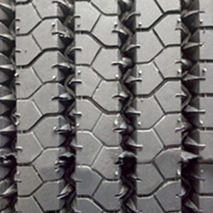 Hybrid Tread Liners